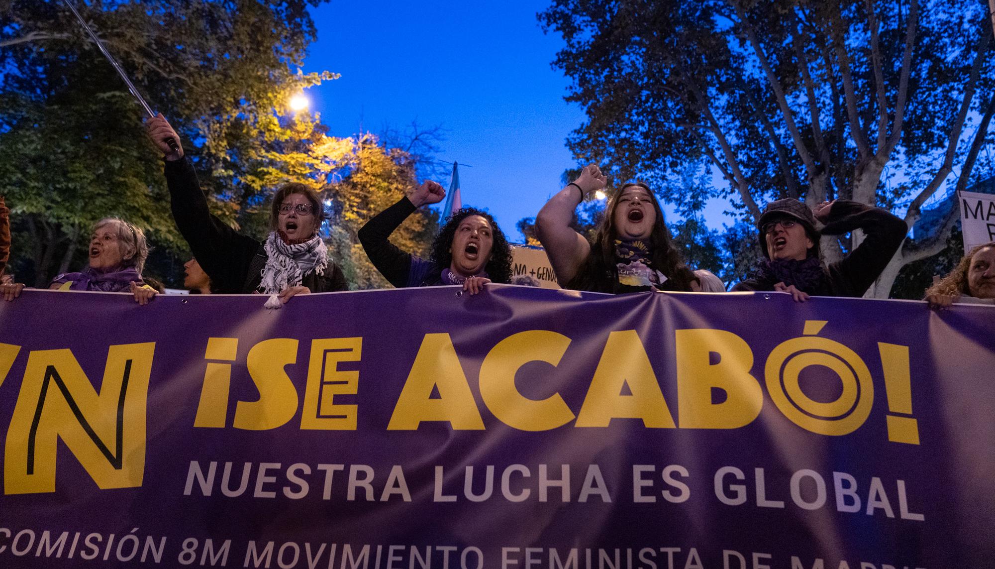 Manifestacion25N23 - 12